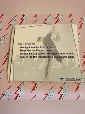 Dropkick Murphys - Blackout  - CD / DVD - 2003